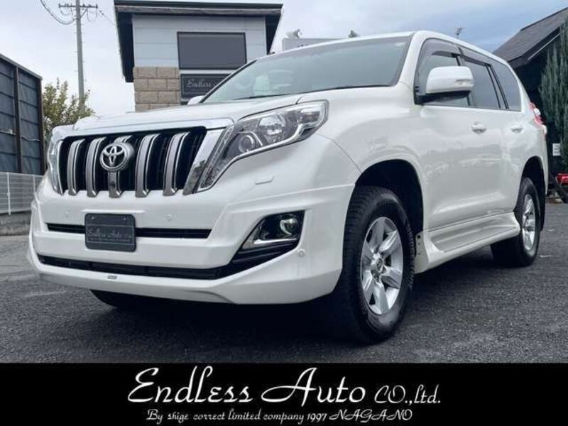 LAND CRUISER PRADO-0