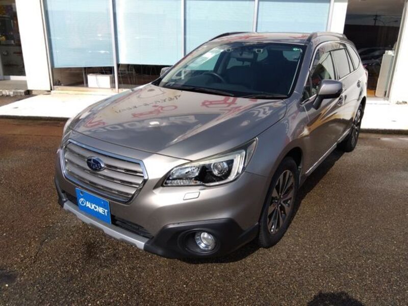 SUBARU LEGACY OUTBACK