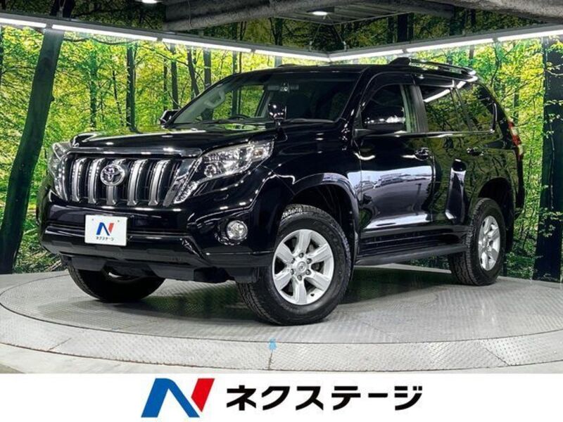 LAND CRUISER PRADO-0
