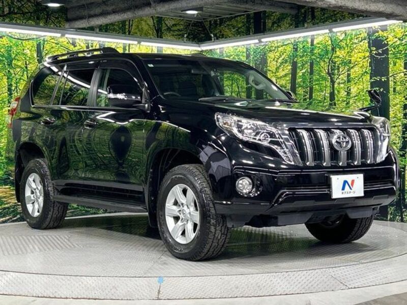 LAND CRUISER PRADO