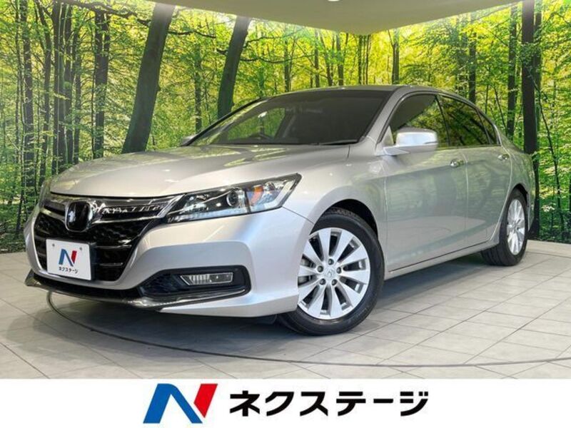 ACCORD HYBRID-0