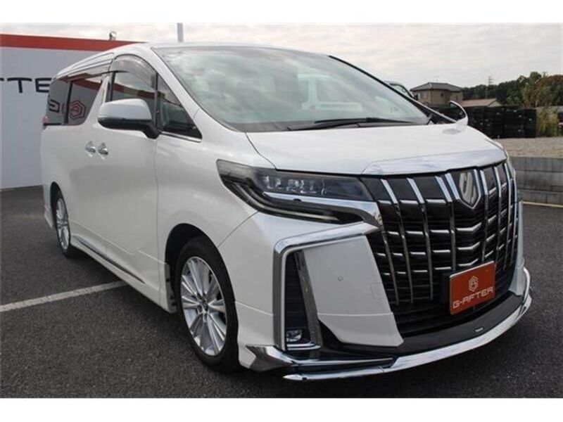 ALPHARD