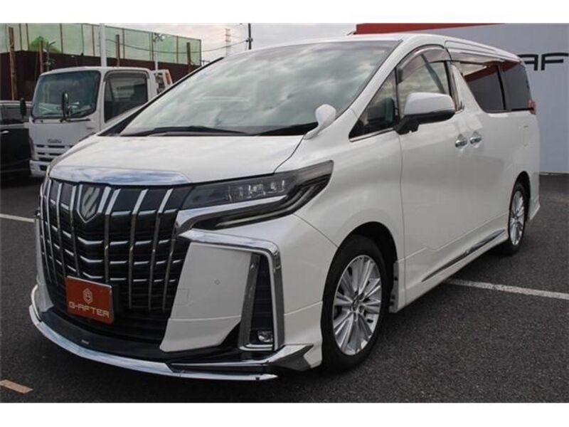 ALPHARD