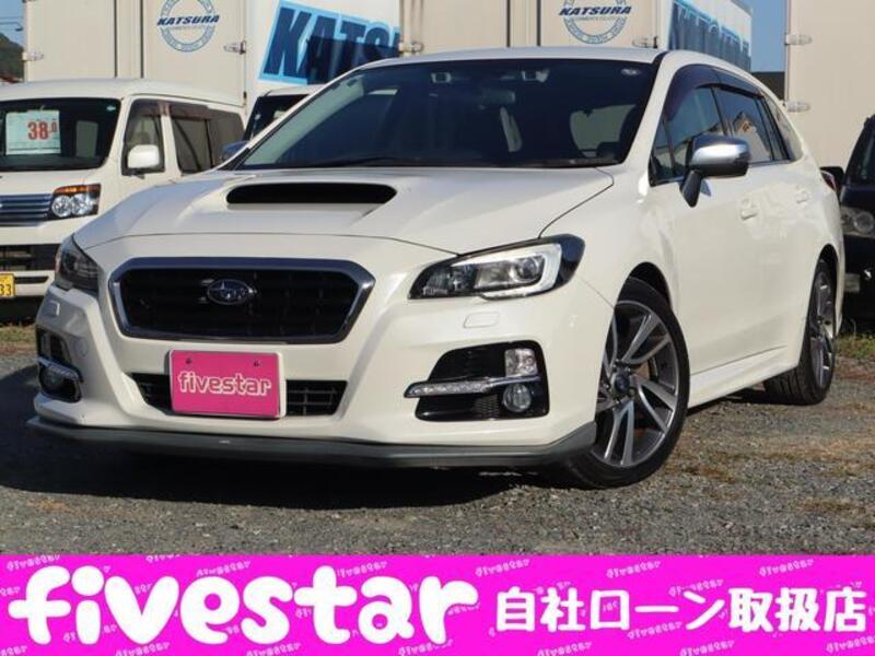 LEVORG-0
