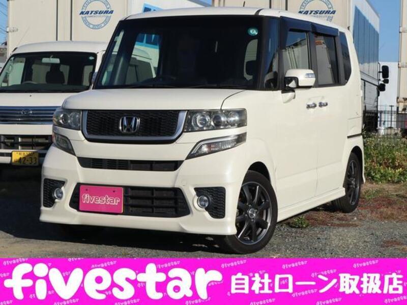 HONDA N BOX