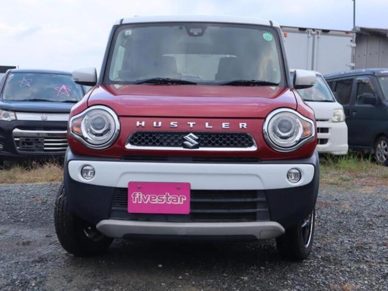 HUSTLER