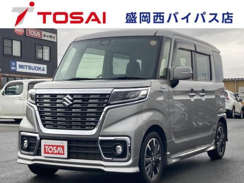 SUZUKI SPACIA CUSTOM