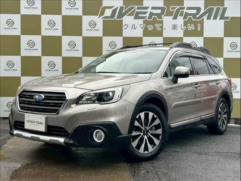 SUBARU LEGACY OUTBACK