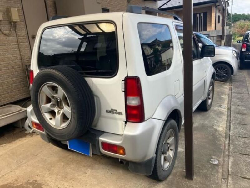 JIMNY SIERRA