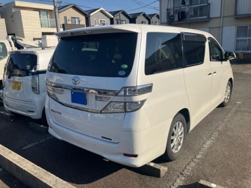 VELLFIRE