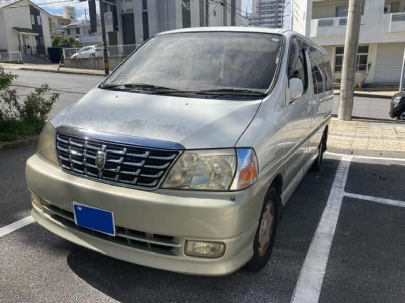 GRAND HIACE