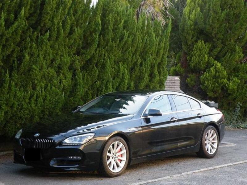 BMW 6 SERIES