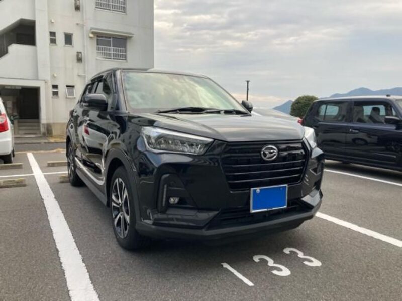 DAIHATSU ROCKY