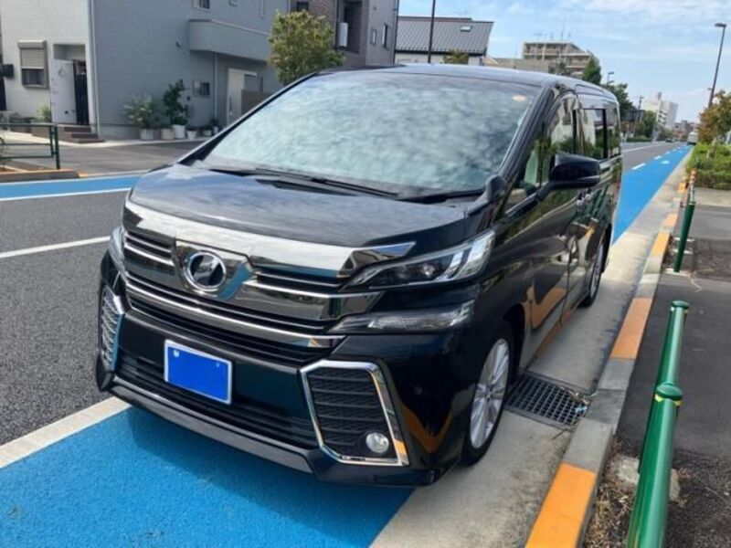 VELLFIRE