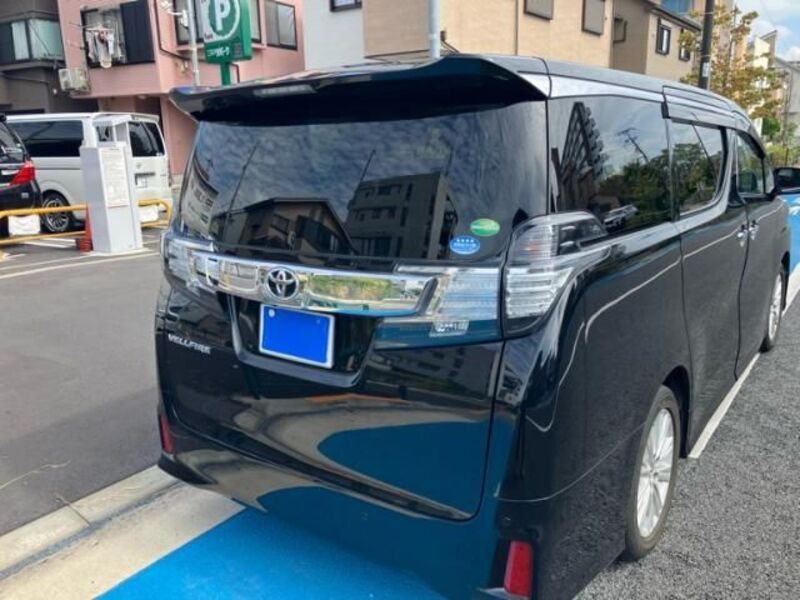 VELLFIRE