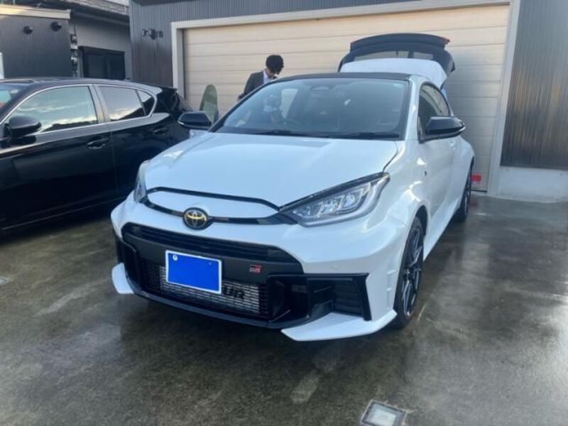 TOYOTA GR YARIS