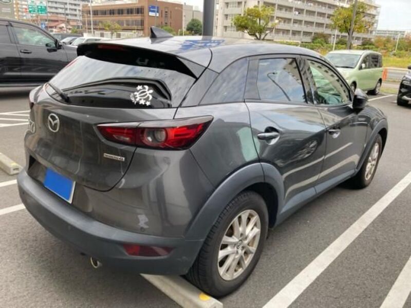 CX-3