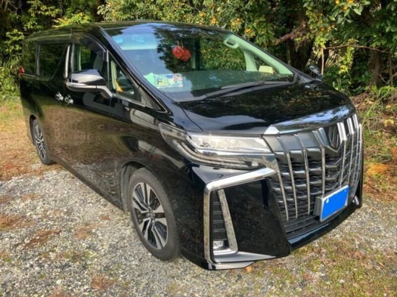 ALPHARD