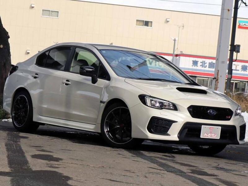 WRX S4
