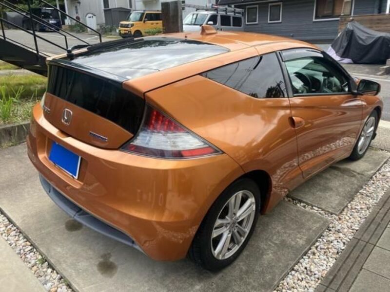 CR-Z