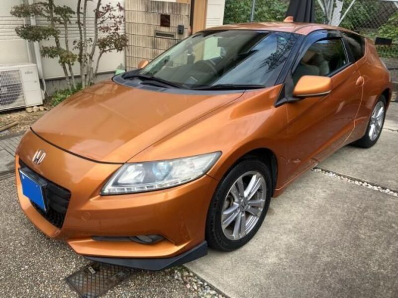 CR-Z