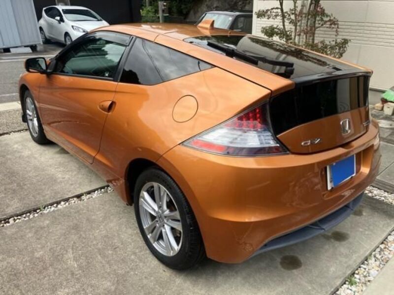 CR-Z