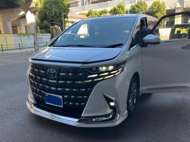 ALPHARD