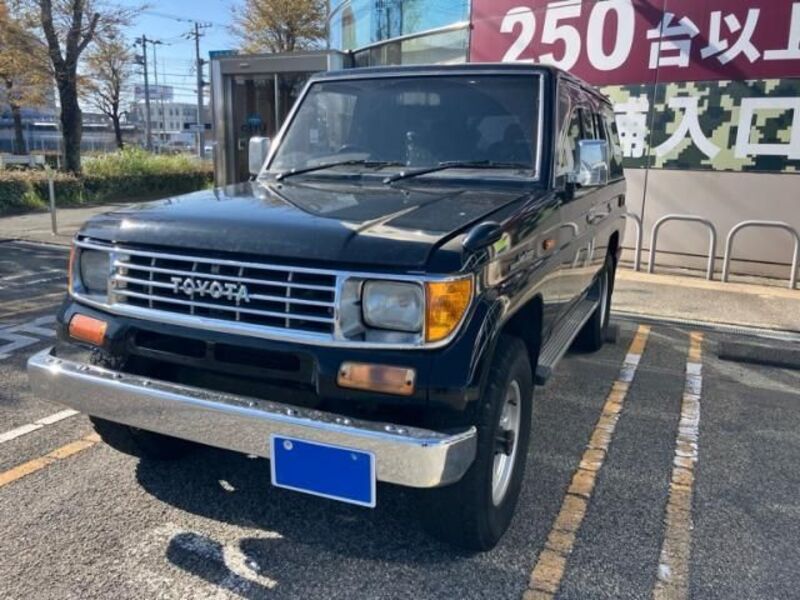 LAND CRUISER PRADO-0