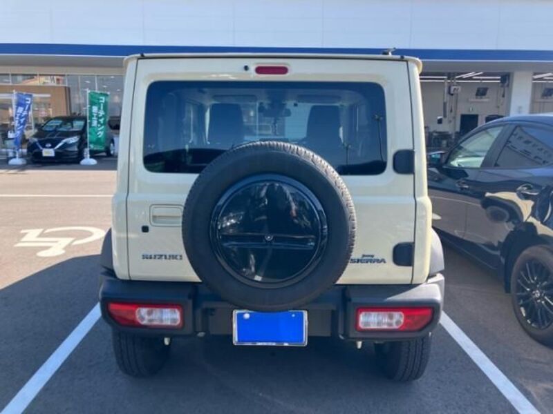 JIMNY SIERRA
