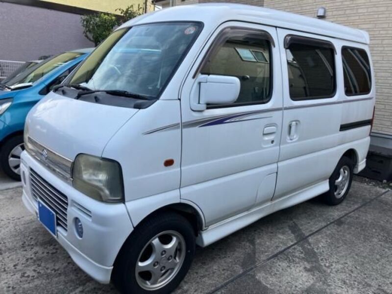 SUZUKI EVERY WAGON