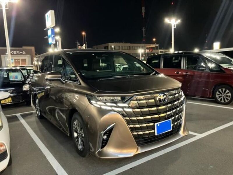 ALPHARD