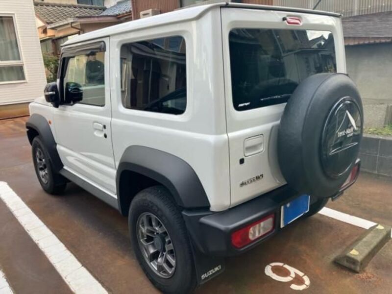 JIMNY SIERRA
