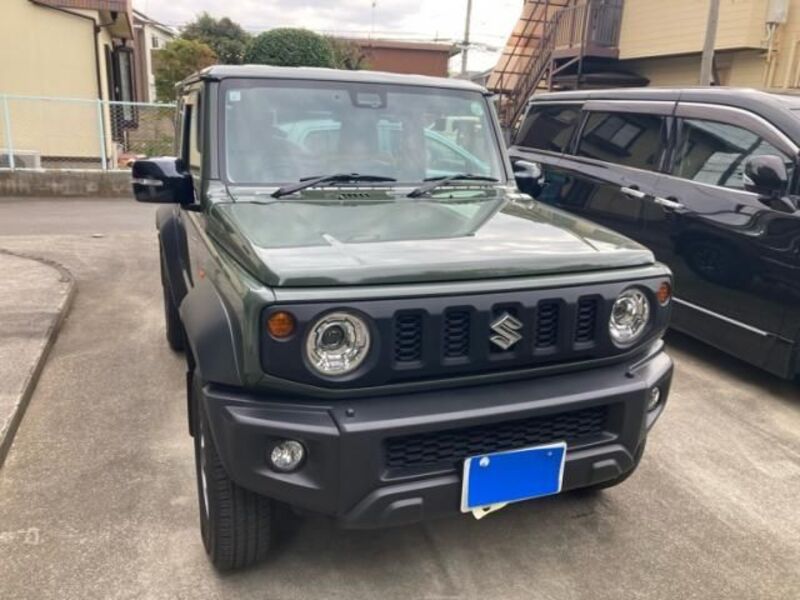 JIMNY SIERRA
