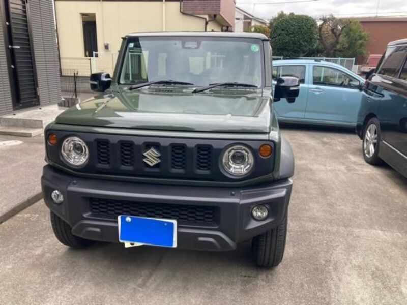 JIMNY SIERRA