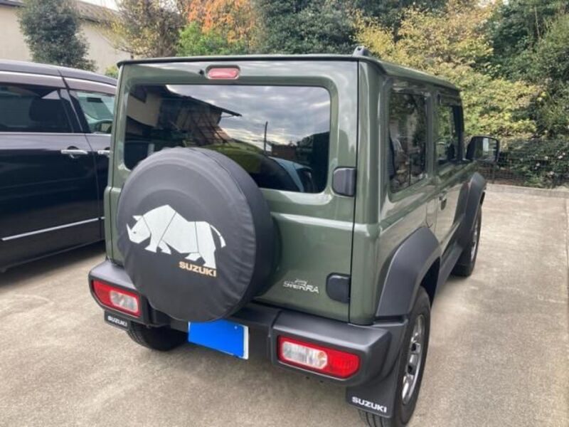 JIMNY SIERRA