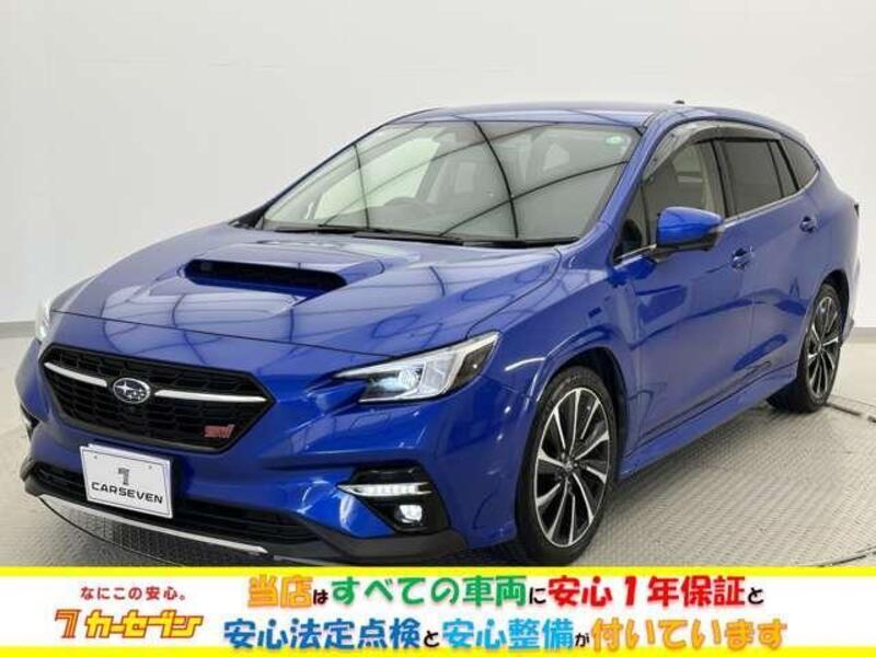 SUBARU LEVORG