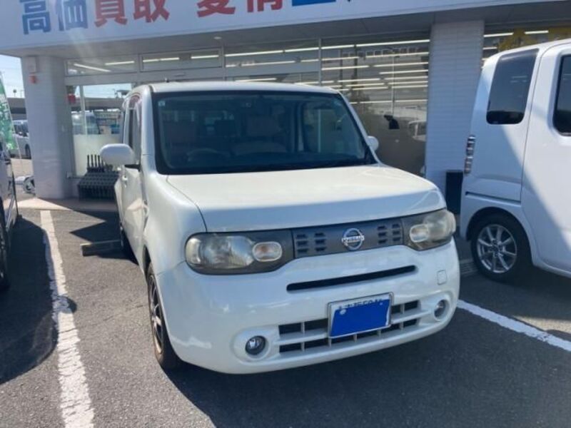 NISSAN CUBE