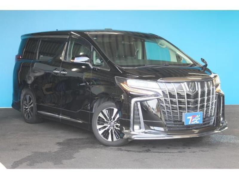 ALPHARD