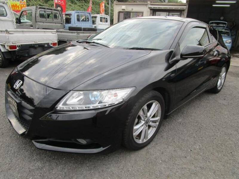 CR-Z