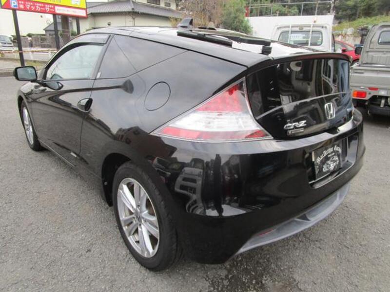 CR-Z