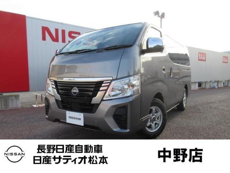 NISSAN CARAVAN