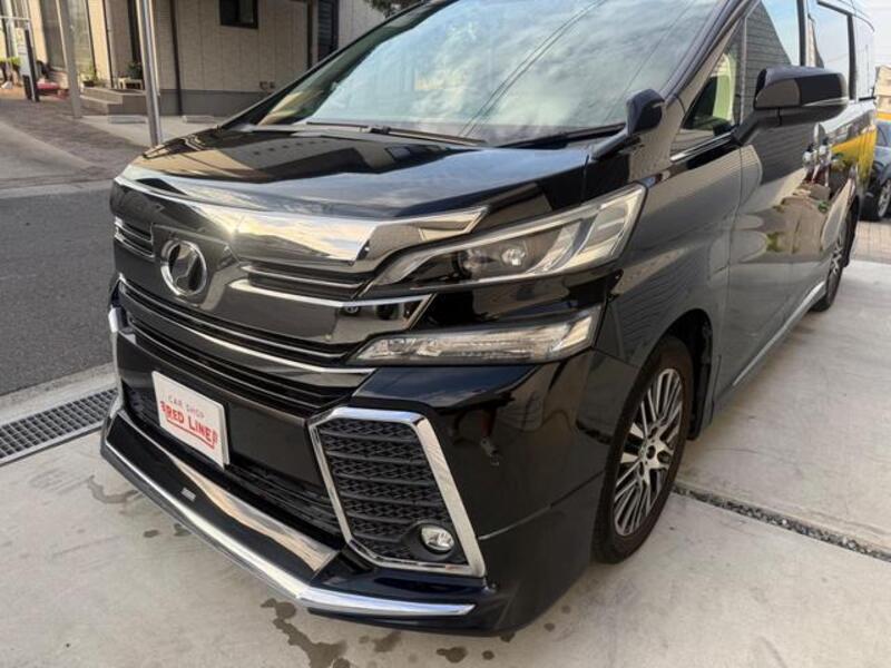 VELLFIRE