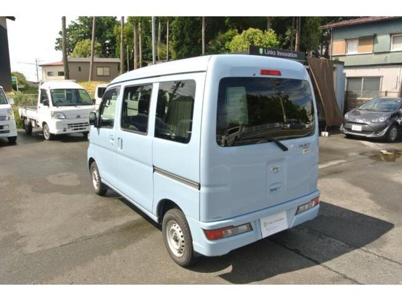 HIJET CARGO
