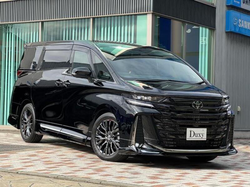 VELLFIRE