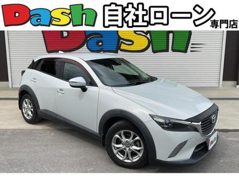 MAZDA CX-3