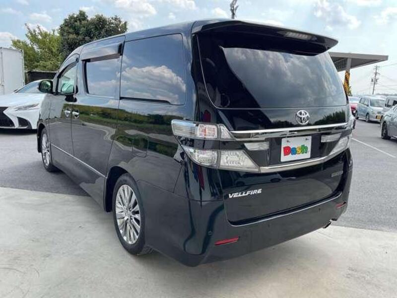 VELLFIRE