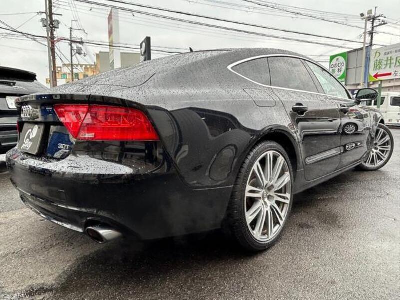 A7 SPORTBACK