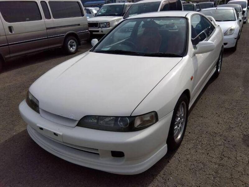 HONDA INTEGRA