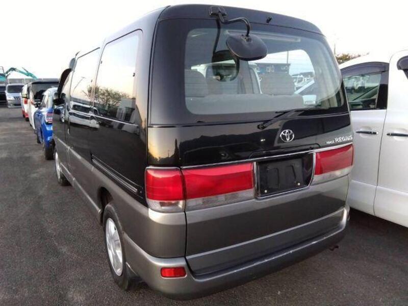 HIACE REGIUS