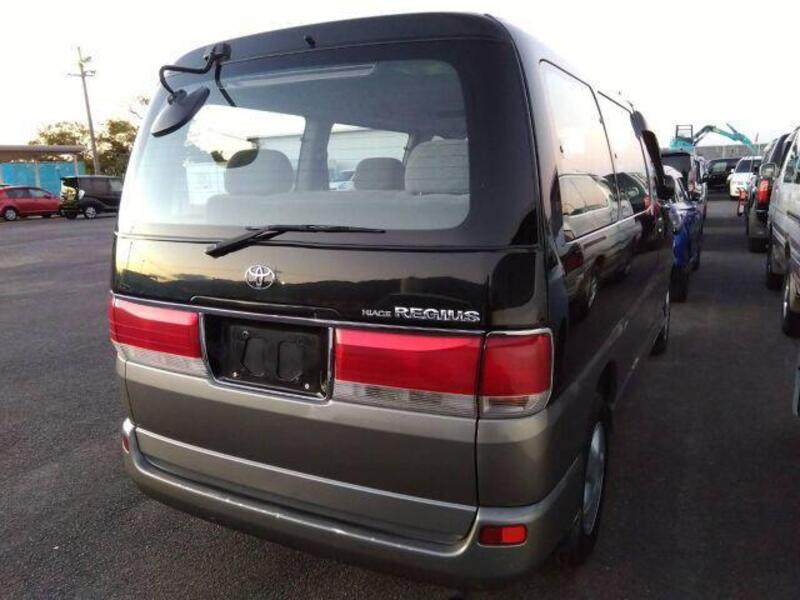HIACE REGIUS